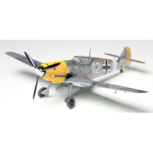 Tamiya 61063 - Messerschmitt Bf109E-4/7 Trop