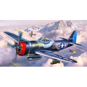 Revell 03984 - P-47 M Thunderbolt
