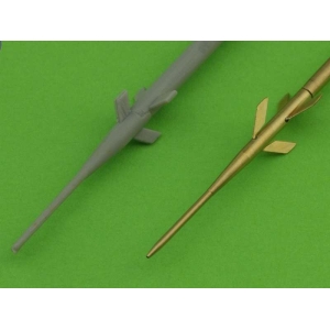 Master AM-32-049 - MiG-21SM/M/MF (Fishbed J) - Rurka Pitota