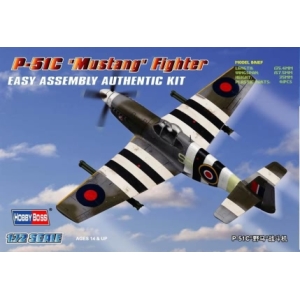 Hobby Boss 80243 -  P-51 C