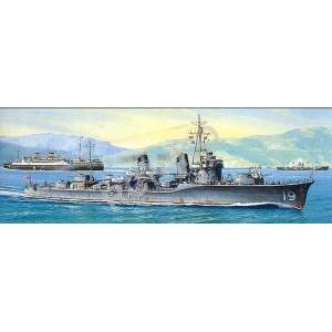 Tamiya 31405 - Japanese Navy Destroyer Ayanami (water line series)
