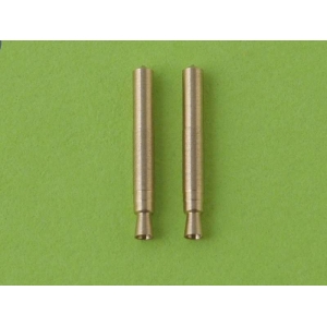 Master AM-48-013 - Lufy niemieckiego lotniczego działka MG FF (20mm) (2 szt.)