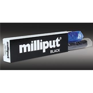 milliput BLACK