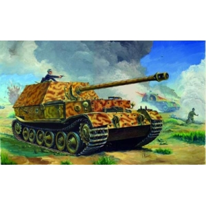 Trumpeter 07205 - Sd.Kfz. 184 Ferdinand