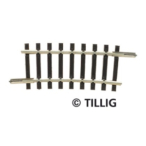 Tillig 83114 - Tor łukowy R24 r353 7,5°