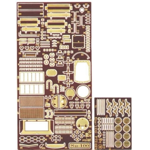 Part P72021 - SU-100