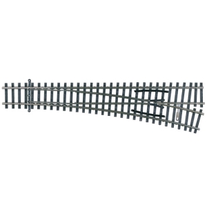 Tillig 83331 - zwrotnica prawa 15°  bez napędu