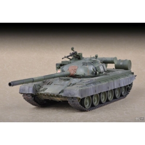 Trumpeter 07144 - Russian T-80B MBT