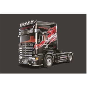 Italeri 3922 - Scania 164L Topclass