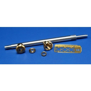 RB Model 35B40 - lufa 7.5cm KwK 40 L/48 (późna wersja)