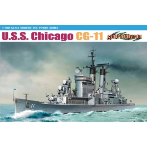 Dragon 7121 - U.S.S. Chicago CG-11