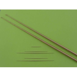 Master SM-350-024 - Zestaw masztów i rej krążownika rosyjskiego Varyag (1899)