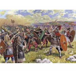 Zvezda 8052 - Roman Auxiliary Infantry I