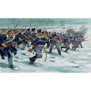 Italeri 6067 - Prussian Infantry