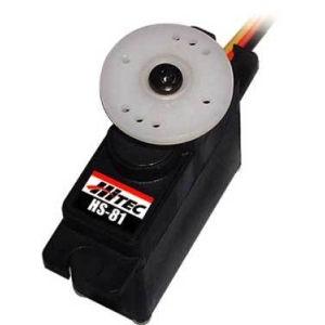 Hitec serwo HS 81
