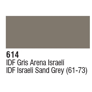 Vallejo 70614 - IDF Israeli Sand Grey Sufracer Primer 17ml