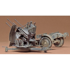 Tamiya 35091 - German 2cm Flackvierling 38