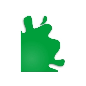Mr.Color C175 - Fluorescent Green gloss10ml