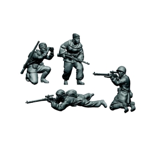 Zvezda 6193 - Soviet Snipers WWII