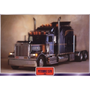 Italeri 3857 - Ciężarówka Peterbilt 378 