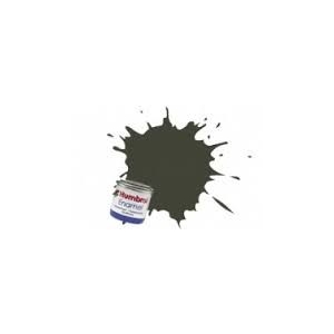 Humbrol 241 - RLM 70 Schwartzgrun Matt - 14ml Enamel Paint