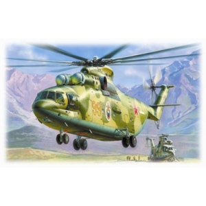 Zvezda 7270 - MIL MI-26 SOVIET HEAVY HELICOPTER «HALO»