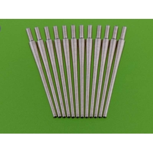 Master SM-700-034 - Lufy brytyjskich dział (15.2 cm) BL Mark XXII (12 szt.) - Nelson, Rodney