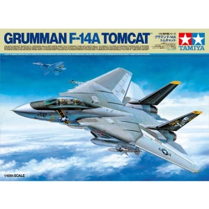 Tamiya 61114 - Grumman F-14A Tomcat™
