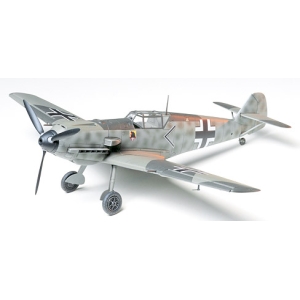 Tamiya 61050 - Messerschmitt Bf 109 E-3