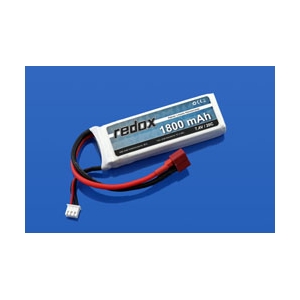 pakiet LiPo 1800mAh/7,4V (20C)
