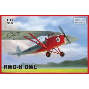 IBG 72502 - RWD-8 DWL