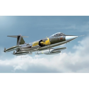 Italeri 1296 - 1296 F-104 G “RECCE”