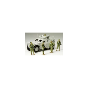 Tamiya 35276 - JGSDF Iraq Humanitarian Assistance Team