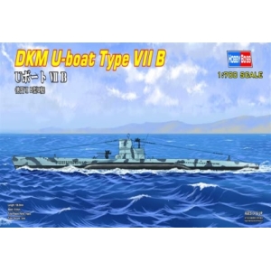 Hobby Boss 87008 - U-boat Type VIIB