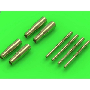 Master AM-48-084 - Hawker Hurricane Mk IIC - działka Hispano Mk I 20mm z płaską sprężyną (4 szt.)