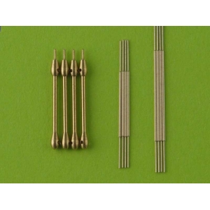 Master AM-48-028 - Niemiecki radar FuG 218 "NEPTUN" (używany na samolotach nocnych Me 262, Ar 234 i innych)