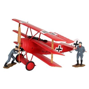 Revell 04744 - Fokker Dr.I "Richthofen"