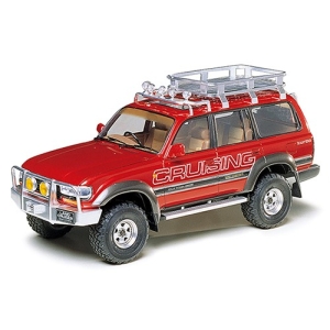 Tamiya 24122 - Toyota Land Cruiser 80 with Sport Options