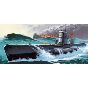 Mirage Hobby 40410 - U 84 (VIIB) German submarine