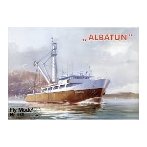 Albatun Sejner Tuńczykowy