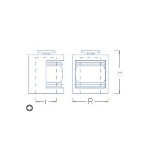 RB Model 02107 - Lampa okrętowa 