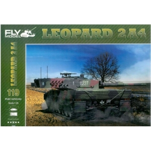 Leopard 2A4