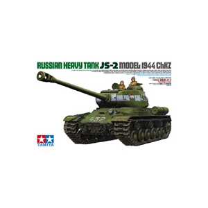 Tamiya 35289 - Russian Heavy Tank JS-2