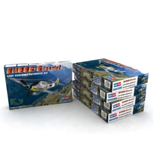 Hobby Boss 80225 - Bf109 G-6 (early)