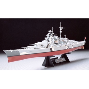 Tamiya 78013 - Bismarck German Battleship