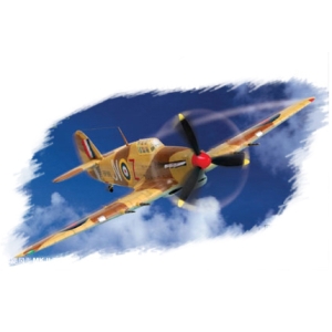 Hobby Boss 80216 -  “Hurricane” MK II/TROP