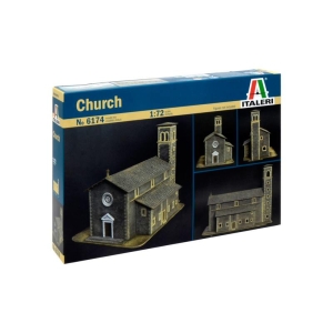 Italeri 6174 - Church