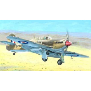 AZ Model 7594 - Hurricane Mk.IID