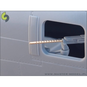 Master AM-72-001 - Lufy km-ów Browning M2 aircraft .50 caliber (12,7mm) (2 szt.)