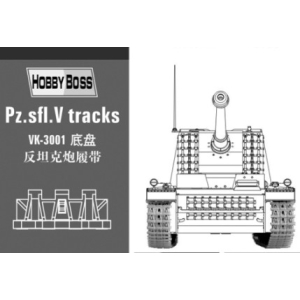 Hobby Boss 81001 - Pz.Sfl.V "Sturer Emil" tracks